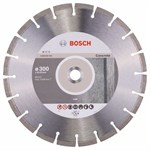 Алмазный круг 300х22,23 мм бетон Professional (BOSCH)