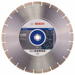 Алмазный круг 350х20/25.4 мм камень Professional (BOSCH)