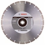 Алмазный круг 350х20/25.4 мм абразив Professional (BOSCH)