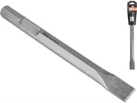 Плоское зубило шестигр. 28мм 400x35мм GEPARD (НЕХ)