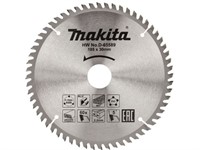 Диск пильный 185х30 мм 60 зуб. универсальный MAKITA