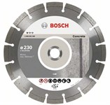 Алмазный круг 115 мм бетон (BOSCH)