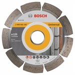 Алмазный круг 125х22,23 мм универсальный Professional (BOSCH)