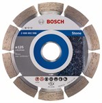 Алмазный круг 125х22,23 мм камень Professional (BOSCH)