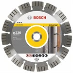 Алмазный круг 125х22,23 мм универсальный Best (BOSCH)