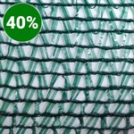 Сетка затеняющая 40%, 12х75 м, ХозАгро