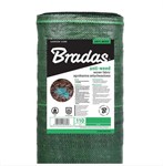 Агроткань против сорняков, GREEN, 110 г/м 1,2х100 метров, BRADAS