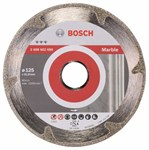 Алмазный круг 125х22,23 мм мрамор Best (BOSCH)