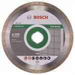Алмазный круг 150х22,23 мм по керамике Professional (BOSCH)