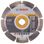Алмазный круг 150х22,23 мм универсальный Professional (BOSCH)