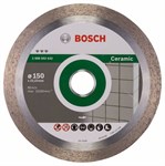 Алмазный круг 150х22,23 мм по керамике Best (BOSCH)