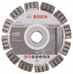 Алмазный круг 150х22,23 мм бетон Best (BOSCH)
