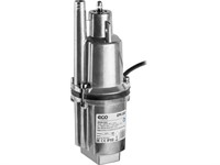 Насос вибрационный ECO CPV-331 (15м, верхний забор) (330Вт, 1300 л/ч, пров. 15м 3х0,75 мм2, аналог насоса Ручеек)