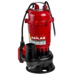 Насос погружной для грязной воды ASILAK SLP-1500