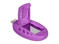 Фумигатор USB для пластин, с индикатором, HELP