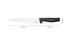 Нож разделочный 22 см Hard Edge Fiskars