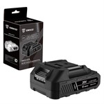 Аккумулятор 20В, 2 А/ч DEKO UNV2.0 STD