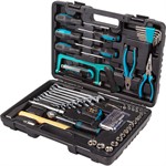 Набор ручного инструмента Bort BTK-89 (89 предметов)