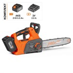 Пила цепная аккумуляторная DAEWOO DACS 3021Li