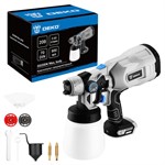 Краскопульт аккумуляторный DEKO SG20DK Max