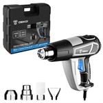 Фен строительный (термовоздуходувка) DEKO DKHG2500 PRO