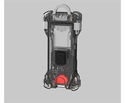Фонарь Armytek Zippy WR Extended Set Серый
