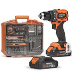 Дрель-шуруповерт аккумуляторная DAEWOO DAA 4021Li SET BOX