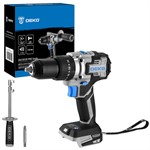 Дрель-шуруповерт ударная аккумуляторная DEKO DKCID20 PRO 063-4457