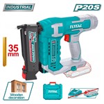 Пистолет шпилькозабивной аккумуляторный TOTAL TCBNLI3603