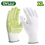 Перчатки защитные рабочие размер XL DYLLU 