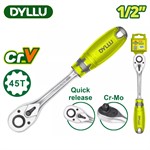 Ключ-трещотка 1/2 " DYLLU DTRW1212