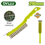 Щетка металличесая 290 мм DYLLU