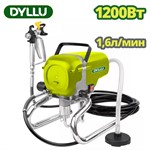 Окрасочный аппарат 1200 Вт DYLLU