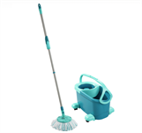 Комплект для уборки Clean Twist Disc Mop Ergo Mobile, Leifheit