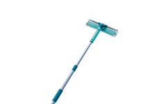 Щетка для мытья окон телескопическая 155 см Classic Telescope, Leifheit