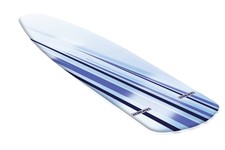 Чехол для гладильной доски AirActive M 118x38см blue stripes, Leifheit