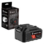 Аккумулятор DEKO MT Power Li-ion, 20В, 5.0А*ч, с повышенной токоотдачей, разъём UNV