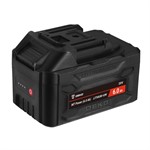 Аккумулятор DEKO MT Power Li-ion, 20В, 6.0А*ч, с повышенной токоотдачей, разъём UNV