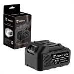 Аккумулятор DEKO UNV4.0 STD, Li-ion, 20В, 4.0Ач