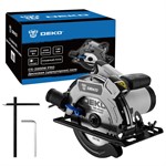 Дисковая (циркулярная) пила DEKO CS-2000W PRO, 2000Вт, 190мм диск