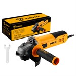 Углошлифовальная машина (УШМ) DEKO AGDK-1200W, 125мм, 1200 Вт