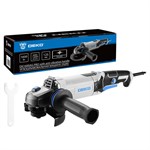Углошлифовальная машина (УШМ) DEKO DK1600AG PRO, 125мм, 1600 Вт