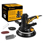 Шлифмашина для стен DEKO DKWS1100 LED, 180мм, 1100 Вт