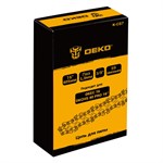 Цепь 16&quot; 3/8, 1,3 мм, 59 зв DEKO K-CS7