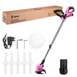 Триммер аккумуляторный DEKO DKTR12