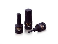 Головка ударная 3/8" 6мм шестигр. TOPTUL