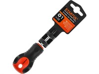 Отвертка "+"  №1  38мм PH STARTUL MASTER