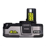 ONE + / Аккумулятор 18 В, 4 А/ч, индикатор уровня заряда RYOBI RB1840T