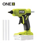 ONE + / Термоклеевой пистолет RYOBI RGLU18-0