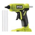 ONE + / Термоклеевой пистолет RYOBI RGLU18-0 (18 В, стержн. 11-12мм, без АКБ)